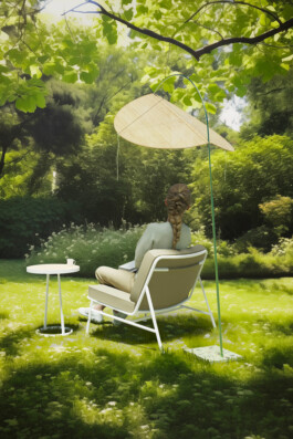 Attune en situation, premier prix du concours Cinna design by Marie-Marie Defour