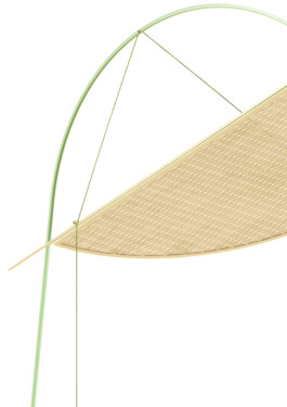 Attune zoom, premier prix du concours Cinna design by Marie-Marie Defour