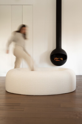 Blotti personnage flou design by Marie-Marie Defour