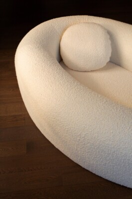 Blotti lumière chaleureuse design by Marie-Marie Defour